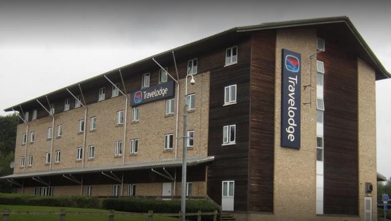 Travelodge Ashford Ashford  Eksteriør bilde