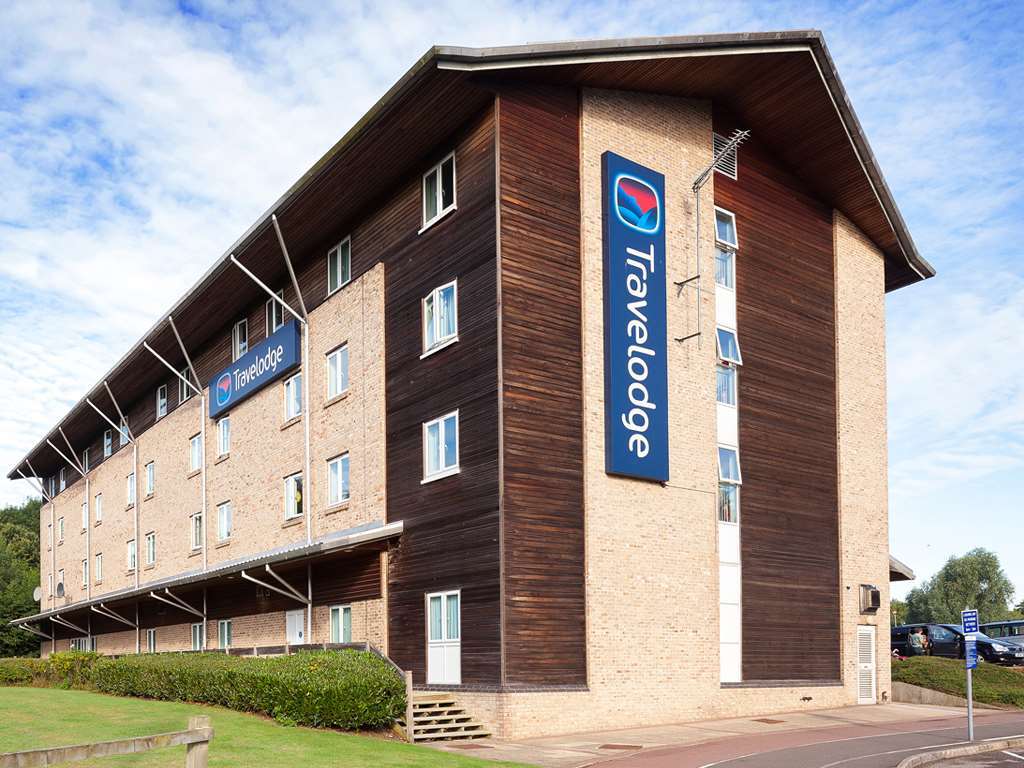 Travelodge Ashford Ashford  Eksteriør bilde