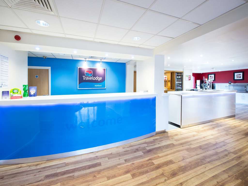 Travelodge Ashford Ashford  Interiør bilde