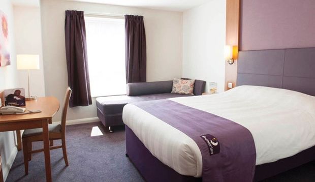 Travelodge Ashford Ashford  Eksteriør bilde