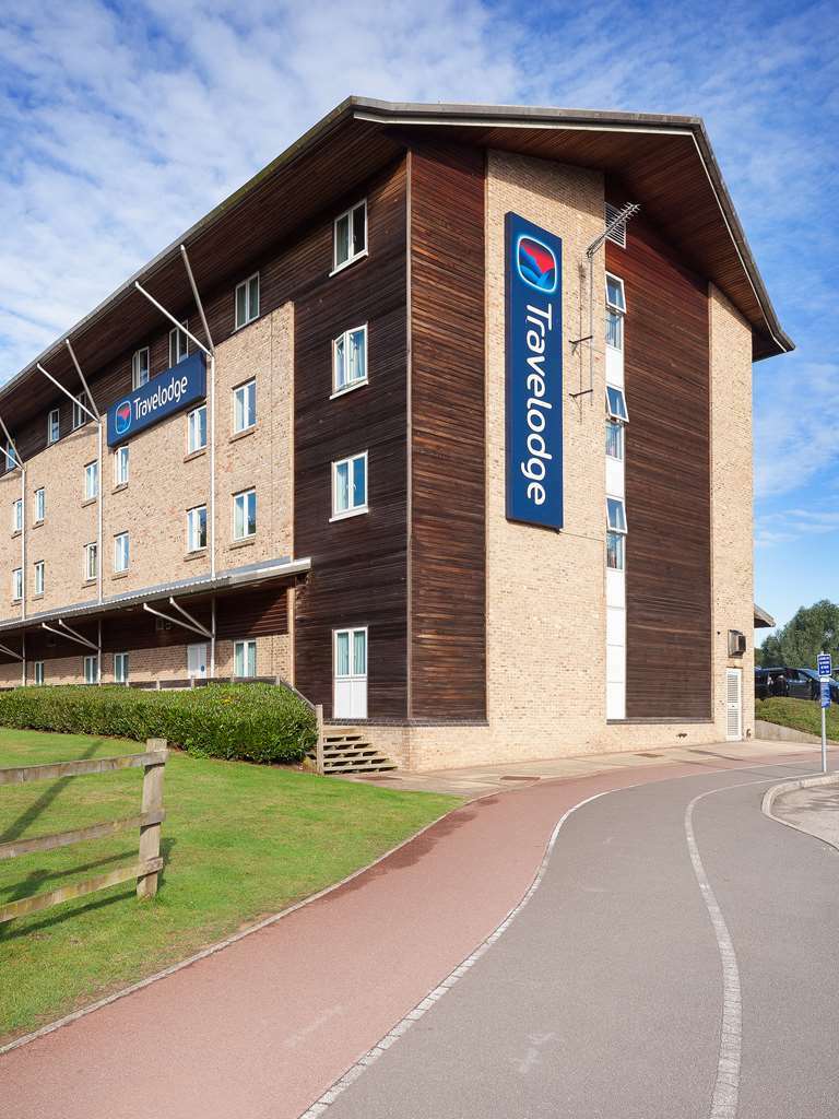 Travelodge Ashford Ashford  Eksteriør bilde