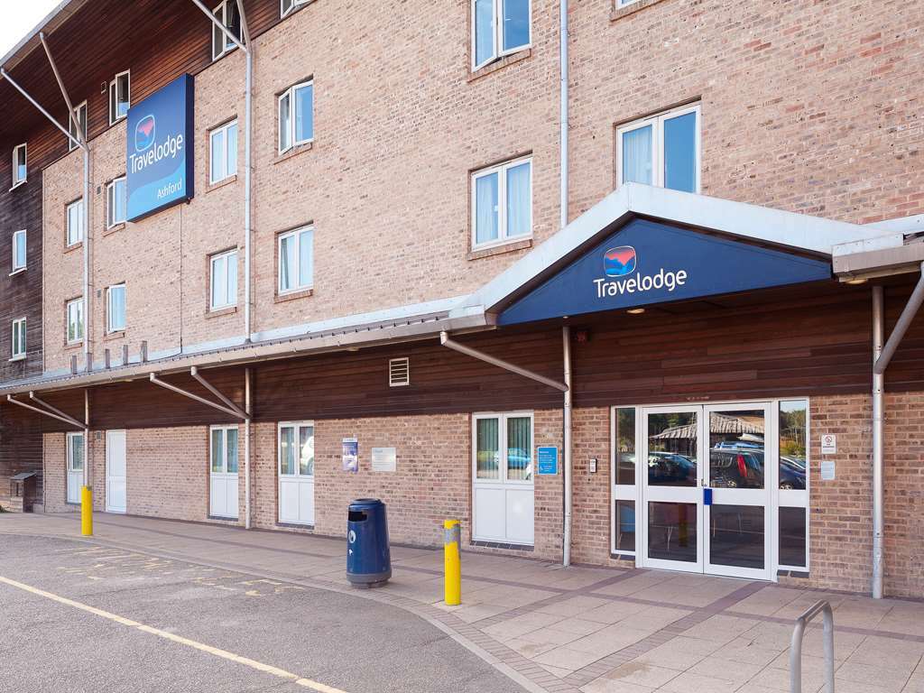 Travelodge Ashford Ashford  Eksteriør bilde